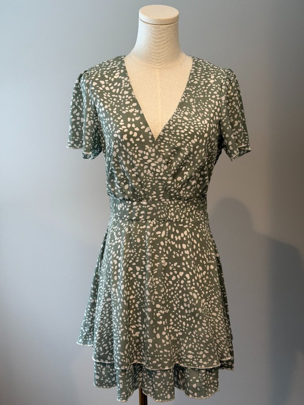 Emerald Sundae, Size 5 Dress